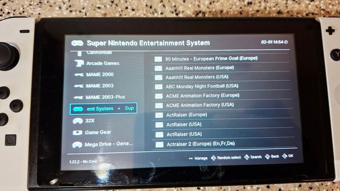 Modded + Boxed Nintendo Switch 256GB with games