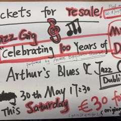 ticket