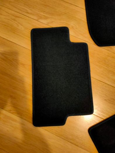 Mini Cooper mats