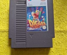 Digger The legend of the lost city  Nintendo Nes Arcade games Original