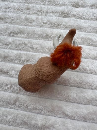 Ellie Mammoth Ice Age 2: The Meltdown Burger King 2005 approx. 10 cm. Used Please see photos