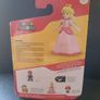 Super Mario Bros Princess Peach 2.5" Figure Jakks World of Nintendo Switch New Image 2