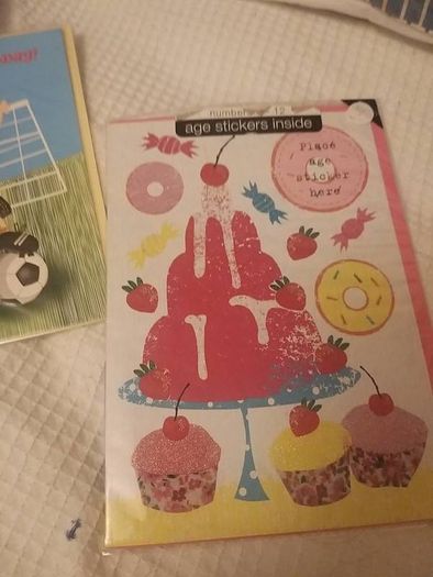 Birthday Cards