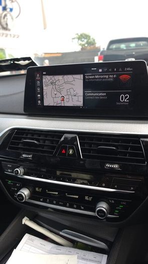 BMW 5-Series 2019
