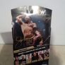 Aew wwe santana action figure wrestler Image 2