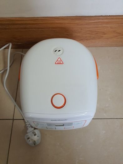 3 cup rice cooker small and portable
