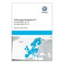 VW RNS510 Skoda Seat  navigation DVD, version 2020 Ireland UK Europe Image 5