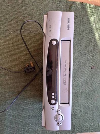 Vhs Player