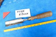 1,1/2" Gouge by Ward &amp; Payne.