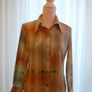 Vintage Designer Louis Feraud Paris Shirt Image 2