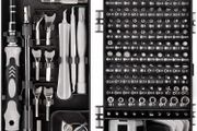 135 in 1 Precision Screwdriver Set - Mini Bit Screwdriver Set For Phones, Computers, Watches, Glasses