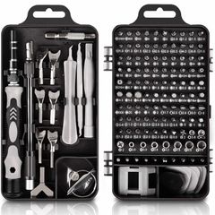 135 in 1 Precision Screwdriver Set - Mini Bit Screwdriver Set For Phones, Computers, Watches, Glasses