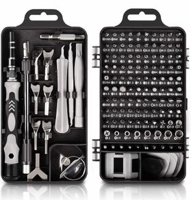 135 in 1 Precision Screwdriver Set - Mini Bit Screwdriver Set For Phones, Computers, Watches, Glasses
