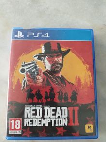 Red Dead Redemption 2 ps4