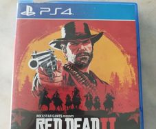 Red Dead Redemption 2 ps4