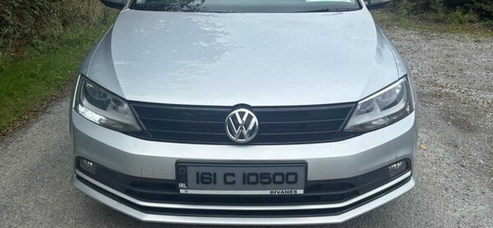 Voleswagen Jetta