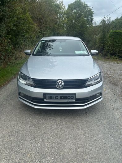 Voleswagen Jetta