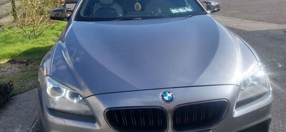 2014 Bmw 6-series