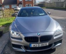 2014 Bmw 6-series