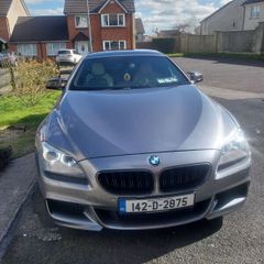2014 Bmw 6-series