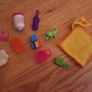 Barbie Skipper babysitter babies bathtub playset Image 4