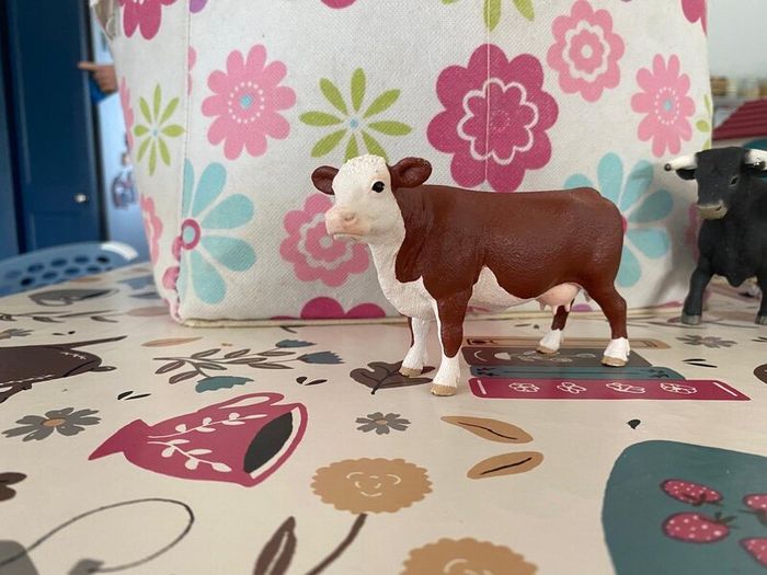 Schleich Cows (set of 6)