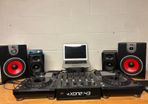 DJ set