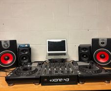 DJ set
