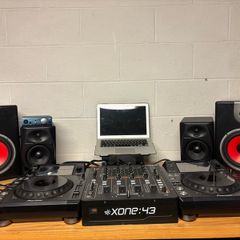 DJ set