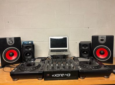 DJ set