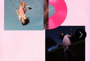 Olivia Rodrigo Limited Edition Pink Vinyl New Sealed