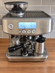 Sage Barista Pro SES878 Espresso Coffee Machine