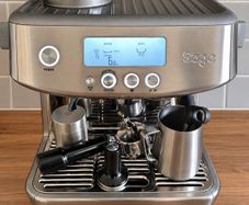 Sage Barista Pro SES878 Espresso Coffee Machine