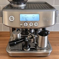 Sage Barista Pro SES878 Espresso Coffee Machine