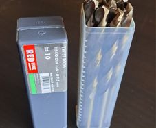 7,5mm metal drill bits