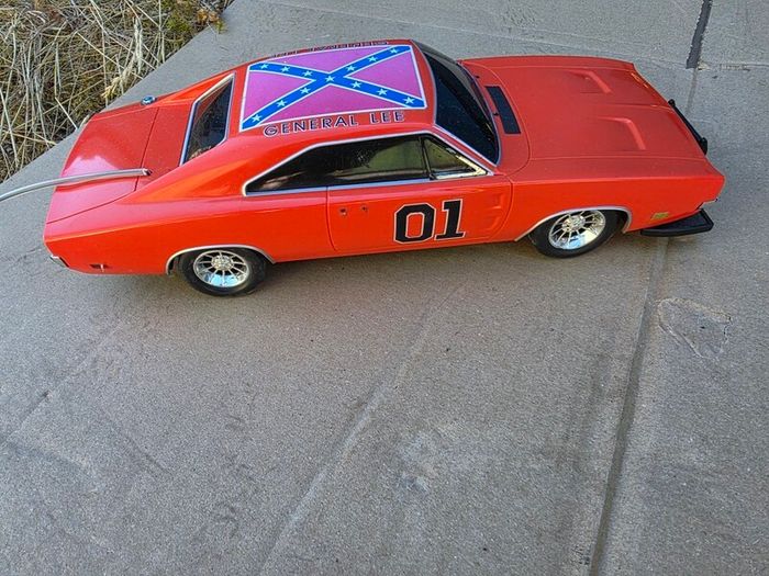 Dukes of Hazzard
