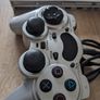 PS2 console with controller Image 7