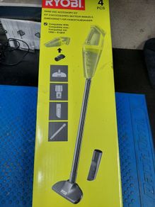 Ryobi handheld vacuum kit