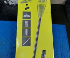 Ryobi handheld vacuum kit