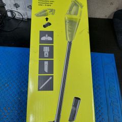 Ryobi handheld vacuum kit