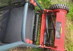 Push Lawnmower
