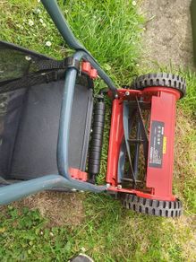 Push Lawnmower