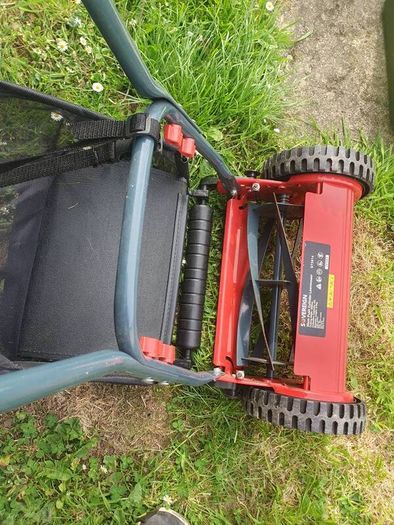 Push Lawnmower