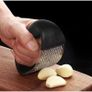 Brand New Vegetable Chopper Garlic Press Stainless Steel Image 6