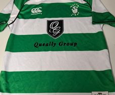Naas Rugby Club Official Canterbury Rugby Union Jersey (Adult Large) FREE POST