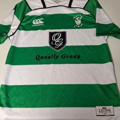 Naas Rugby Club Official Canterbury Rugby Union Jersey (Adult Large) FREE POST