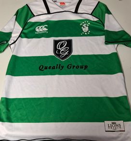 Naas Rugby Club Official Canterbury Rugby Union Jersey (Adult Large) FREE POST