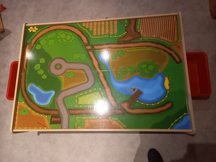play table