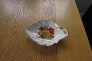 Vintage Ceramic Leaf Dish for Sale