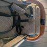 Single Buggy _ amababy brown color_superlight weight Image 2